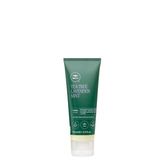 Tea Tree Crème lissante "Lavender Mint Taming" (100ml/3.4oz) Tea Tree Crème lissante "Lavender Mint Taming" (100ml/3.4oz)