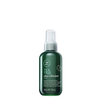 Tea Tree Spray rafraichisseur de boucles "Wave Refresher" (125ml/4.2oz) Tea Tree Spray rafraichisseur de boucles "Wave Refresher" (125ml/4.2oz)