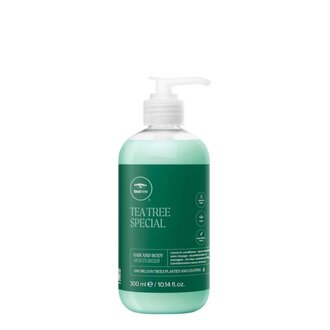 Tea Tree Hydratant pour les cheveux et le corps "Hair & Body" (300ml/10.14oz) Tea Tree Hydratant pour les cheveux et le corps "Hair & Body" (300ml/10.14oz)