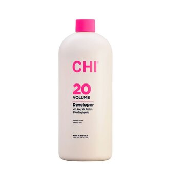CHI Ionic Développeur en crème 20 volume "Developper" CHI Ionic Développeur en crème 20 volume "Developper"
