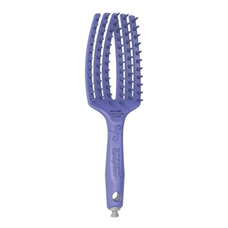 Olivia Garden Brosse à démêler "CurlyHair" cheveux bouclés à crépus 3B à 4C Olivia Garden Brosse à démêler "CurlyHair" cheveux bouclés à crépus 3B à 4C