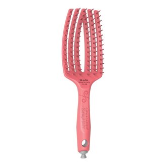 Olivia Garden CurlyHair Detangling Brush for Wavy to Curly 2A to 3A Hair