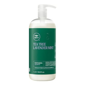 Tea Tree Shampoing hydratant "Lavender Mint" Tea Tree Shampoing hydratant "Lavender Mint"