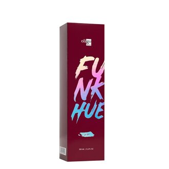 Oligo Professionnel Coloration semi-permanente "FunkHue" (100ml/3.4oz) Wine
