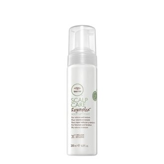 Tea Tree Mousse soin des racines et du cuir chevelu - Volume et texture (200ml/6.8oz) Tea Tree Mousse soin des racines et du cuir chevelu - Volume et texture (200ml/6.8oz)