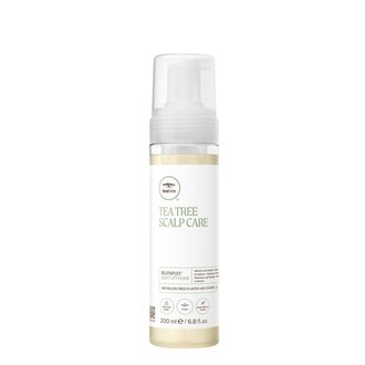 Tea Tree Mousse liftante pour racine "Scalp Care Regeniplex"  (200ml/6.8oz)
