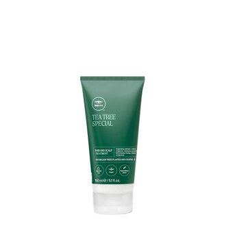 Tea Tree Traitement exfoliant revigorant "Hair and Scalp Traitement" (150ml/5.1oz) Tea Tree Traitement exfoliant revigorant "Hair and Scalp Traitement" (150ml/5.1oz)