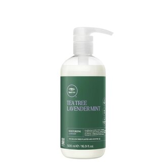 Tea Tree Nettoyant revitalisant "Lavender Mint Moisturizing Cowash" (500ml/16.9oz) Tea Tree Nettoyant revitalisant "Lavender Mint Moisturizing Cowash" (500ml/16.9oz)