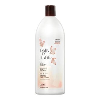 Bain de terre Shampoing ultra hydratant "Coconut Papaya"