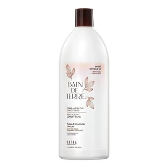 Bain de terre Revitalisant longs et sains "Sweet Almond Oil"