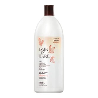 Bain de terre Revitalisant ultra hydratant "Coconut Papaya"