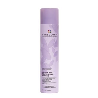 Pureology Mousse soulève racines "On The Rise Root-Lifting" (300ml/10.0oz) Pureology Mousse soulève racines "On The Rise Root-Lifting" (300ml/10.0oz)