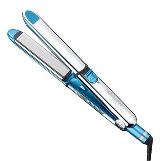 BaByliss PRO OPTIMA3300 Flat Iron" Nano Titanium Plates (38mm/1.5")