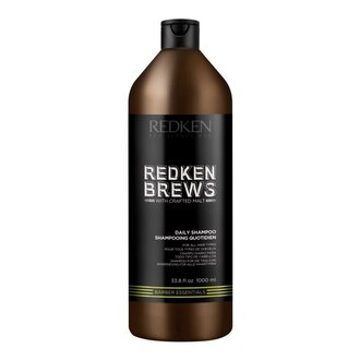 RedKen Brews Shampoing quotidien "Daily Shampoo" RedKen Brews Shampoing quotidien "Daily Shampoo"