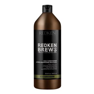 RedKen Brews Revitalisant quotidien "Daily Conditioner" RedKen Brews Revitalisant quotidien "Daily Conditioner"