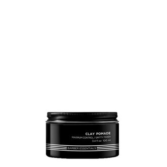 RedKen Brews Pommade d'argile "Clay Pomade" (100ml/3.4oz) RedKen Brews Pommade d'argile "Clay Pomade" (100ml/3.4oz)