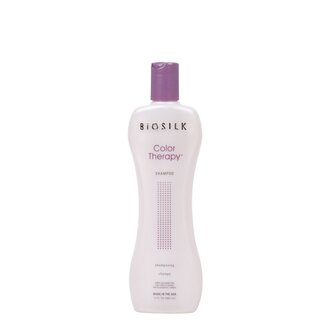 Biosilk Shampoing "Color Therapy" - Pour cheveux colorés