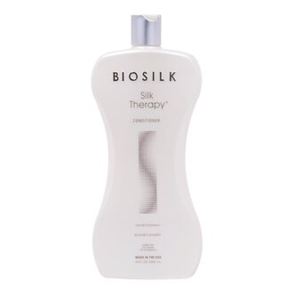 Biosilk Revitalisant douceur et protection "Silk Therapy" Biosilk Revitalisant douceur et protection "Silk Therapy"