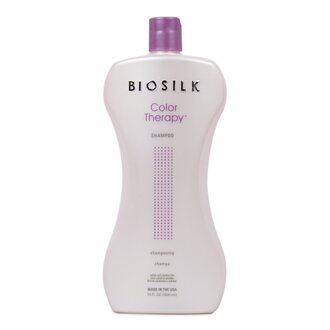 Biosilk Shampoing "Color Therapy" - Pour cheveux colorés Biosilk Shampoing "Color Therapy" - Pour cheveux colorés