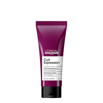 L'Oréal Professionnel Crème hydratation intensive "Curl Expression" (200ml/6.7oz) L'Oréal Professionnel Crème hydratation intensive "Curl Expression" (200ml/6.7oz)