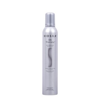 Biosilk Mousse base de soie "Silk Therapy" (360g/12.7oz) Biosilk Mousse base de soie "Silk Therapy" (360g/12.7oz)
