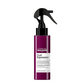 L'Oréal Professionnel Eau-de-soin raviveur de boucles "Curl Expression" (190ml/6.4oz) L'Oréal Professionnel Eau-de-soin raviveur de boucles "Curl Expression" (190ml/6.4oz)