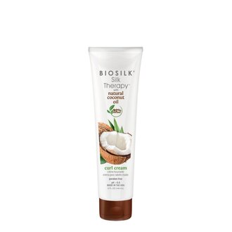 Biosilk Crème bouclante "Silk Therapy Coconut Oil" (148ml/5.0oz)