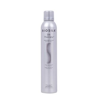 Biosilk Fixatif de finition "Silk Therapy" (284g/10.0oz) Biosilk Fixatif de finition "Silk Therapy" (284g/10.0oz)