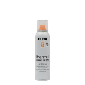Rusk Spray thermo-protecteur "Thermal Shine" (142ml/4.4oz) Rusk Spray thermo-protecteur "Thermal Shine" (142ml/4.4oz)
