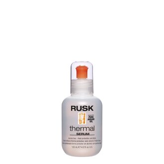 Rusk Sérum brillance thermo-protecteur "Thermal Serum" (125ml/4.2oz) Rusk Sérum brillance thermo-protecteur "Thermal Serum" (125ml/4.2oz)