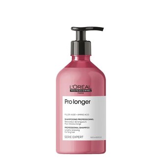 L'Oréal Professionnel Shampoing rénovateur de longueurs "Pro Longer"