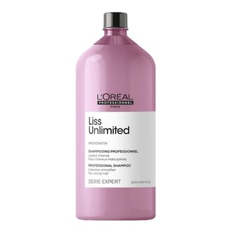 L'Oréal Professionnel Shampoing lissant anti-frisottis "Liss Unlimited"