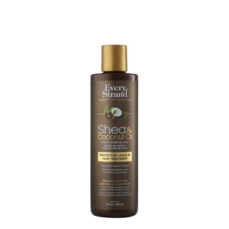 Every Strand Shea & Coconut Oil Extracts Protective Leave-In Cream Hair Treatment (236ml/8.0oz)