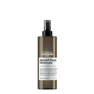 L'Oréal Professionnel Pré-traitement concentré "Absolut Repair Molecular" (190ml/6.4oz) L'Oréal Professionnel Pré-traitement concentré "Absolut Repair Molecular" (190ml/6.4oz)