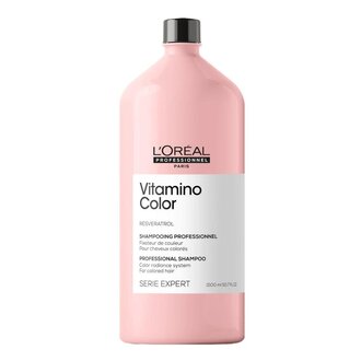 L'Oréal Professionnel Shampoing fixateur de couleur "Vitamino Color" L'Oréal Professionnel Shampoing fixateur de couleur "Vitamino Color"