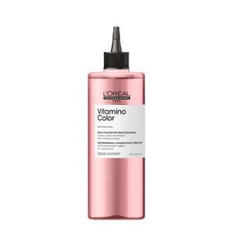 L'Oréal Professionnel Soin fixateur de brillance "Vitamino Color" (400ml/13.5oz) L'Oréal Professionnel Soin fixateur de brillance "Vitamino Color" (400ml/13.5oz)