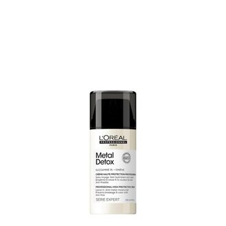 L'Oréal Professionnel Crème haute protection "Metal Detox" (100ml/3.4oz) L'Oréal Professionnel Crème haute protection "Metal Detox" (100ml/3.4oz)