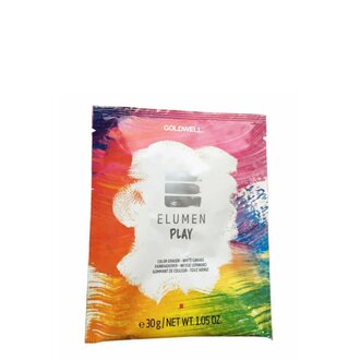 Goldwell. Elumen Effaceur de coloration semi-permanente "Elumen Play" (30g/1.05oz) Goldwell. Elumen Effaceur de coloration semi-permanente "Elumen Play" (30g/1.05oz)