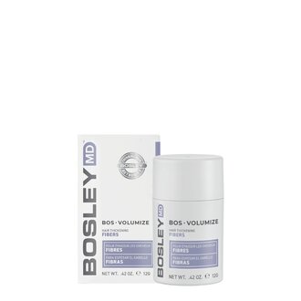 Bosley MD Fibre épaississante "Hair Thickening Fibers" - Brun clair (12g/0.42oz) Bosley MD Fibre épaississante "Hair Thickening Fibers" - Brun clair (12g/0.42oz)