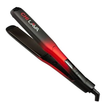 CHI Lava Volcanic Ceramic Large Hairstyling Iron (38mm/1.5")