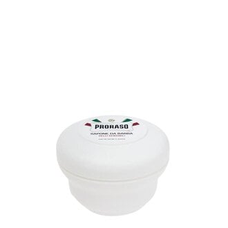 Proraso Savon à raser en Bol au thé vert et à l'avoine (150ml/5.2oz) Proraso Savon à raser en Bol au thé vert et à l'avoine (150ml/5.2oz)