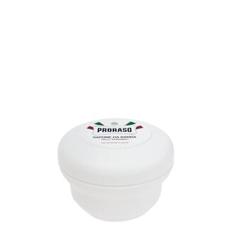 Proraso Shaving Soap in a Bowl with Green Tea and Oatmeal (150ml/5.2oz)
