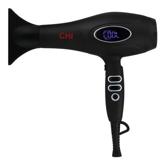 CHI Titanium Digital Hair Dryer - 1875 Watts