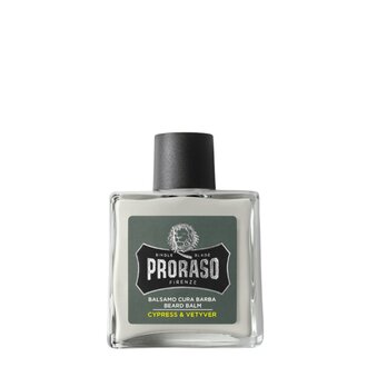 Proraso Baume pour la barbe Cyprès & Vetiver (100ml/3.4oz) Proraso Baume pour la barbe Cyprès & Vetiver (100ml/3.4oz)