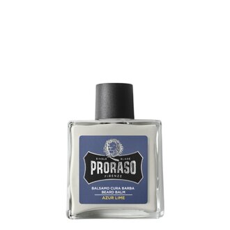 Proraso Beard Balm Azur Lime (100ml/3.4oz)