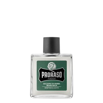 Proraso Baume pour la barbe fraîcheur eucalyptus (100ml/3.4oz) Proraso Baume pour la barbe fraîcheur eucalyptus (100ml/3.4oz)