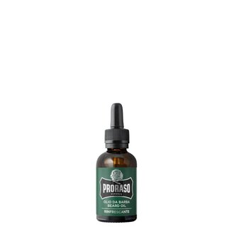 Proraso Huile à barbe fraîcheur eucalyptus (30ml/1.0oz) Proraso Huile à barbe fraîcheur eucalyptus (30ml/1.0oz)