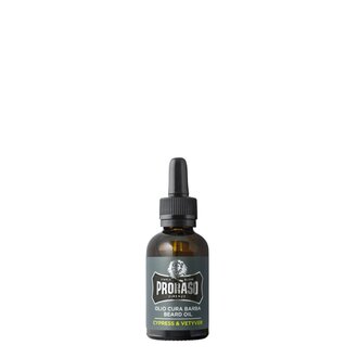 Proraso Beard Oil Cypress & Vetyver (30ml/1.0oz)