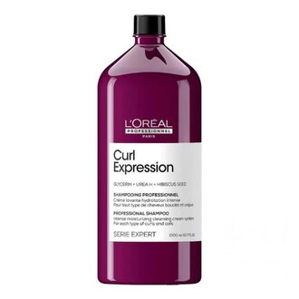 L'Oréal Professionnel Shampoing crème hydratation intense "Curl Expression" L'Oréal Professionnel Shampoing crème hydratation intense "Curl Expression"