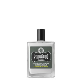 Proraso After Shave Balm with Cypress & Vetyver (100ml/3.4oz)